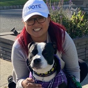 Meet your Posher, Rachel